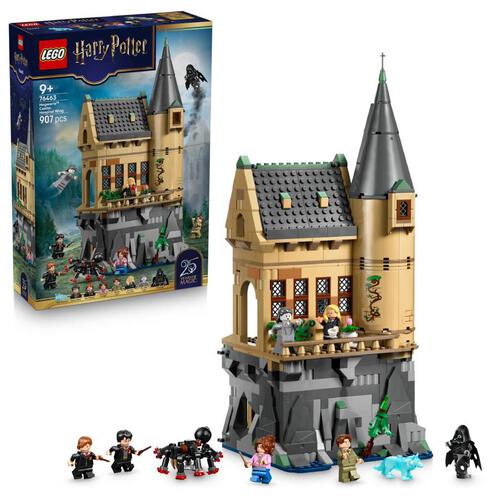 (Pre-Order) LEGO Harry Potter Hogwarts Castle: Hospital Wing (Estimated Early Jan 2026)