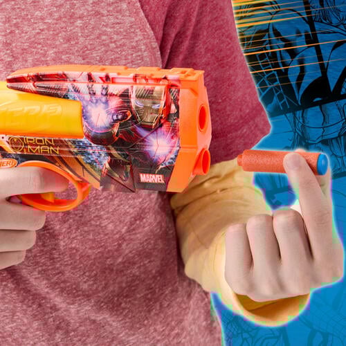 Nerf Marvel Iron Man Blaster
