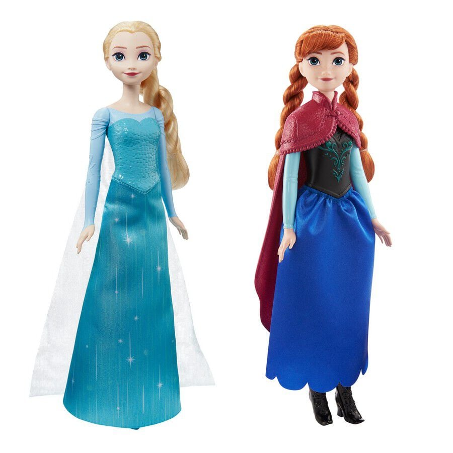 Disney Frozen Fashion Doll Assorted Toys R Us Brunei Official Website