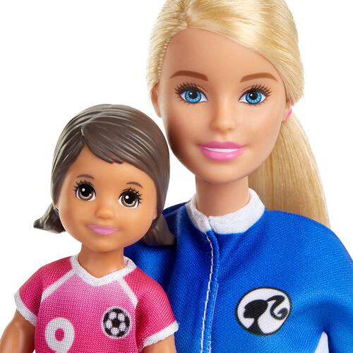 Barbie Careers Soccer Coach