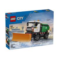 (Pre-Order) LEGO City Snowplow 60490 (Estimated Early Jan 2026)