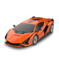 Rastar R/C 1:24 Lamborghini Sian - Orange
