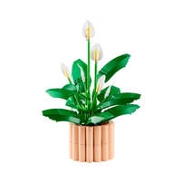 (Pre-Order) LEGO Botanicals Peace Lily 11504 (Estimated Early Jan 2026)