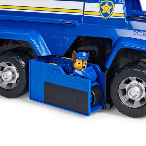 Paw Patrol Chase's 5-in-1 Ultimate Police Cruiser