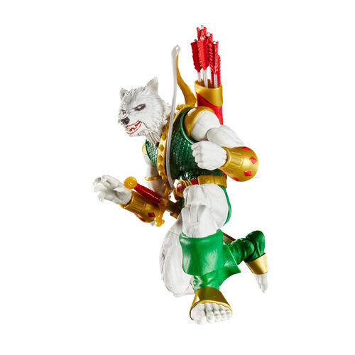 Marvel Legends Series Magic: The Gathering Man-Wolf