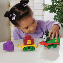 Thomas & Friends My First Push Along Train - Assorted (1 Pc)