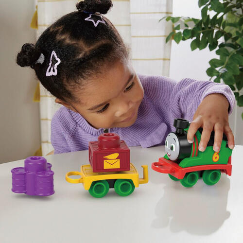 Thomas & Friends My First Push Along Train - Assorted (1 Pc)