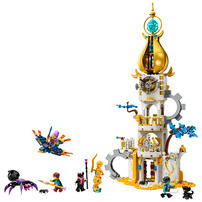 LEGO DreamZzz The Sandman's Tower 71477