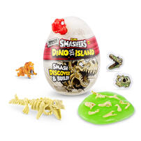 Smashers Nano Egg Series 1 Dino Island - Assorted