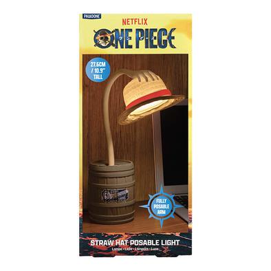 Paladone One Piece Straw Hat Posable Light