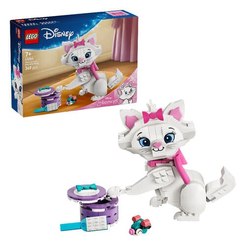(Pre-Order) LEGO Disney The Aristocats Adorable Marie 43286 (Estimated Early Jan 2026)