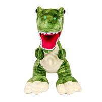 playpop Walking T-Rex Plush (14 Inches)