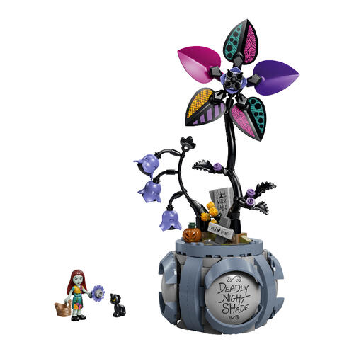 LEGO Disney Classic Sally's Flowerpot 43288