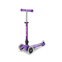 Micro Mini Deluxe Foldable LED - Purple