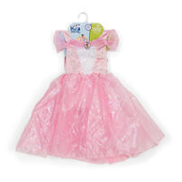 My Story Little Princess Perfect Pink Glitter Dress