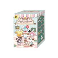 TOPTOY Sanrio Characters Roller Skating Restaurant Series Figure Blind Box - Assorted (1 Pc)
