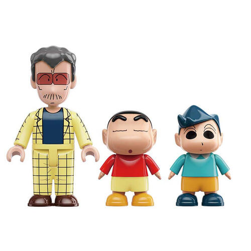 Keeppley Cat-Liked School Bus