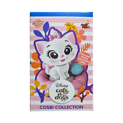 Hot Toys Disney Cats Cosbi - Assorted