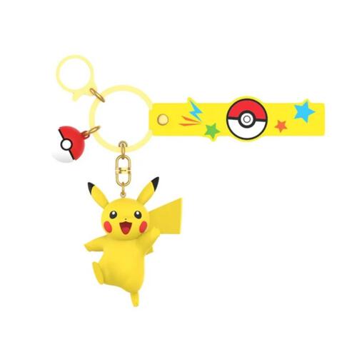 Pokemon Funism Pikachu Keychain GS2010