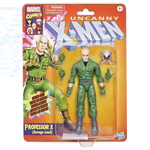 Marvel Legends Series Professor X (Savage Land)