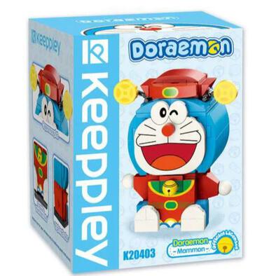 Keeppley Doraemon (God of Wealth)