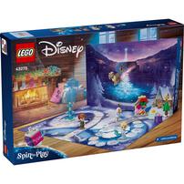 LEGO Disney Frozen Advent Calendar 2025
