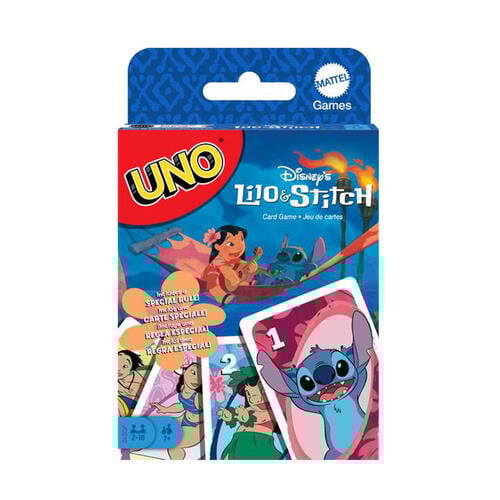 UNO Disney Lilo & Stitch