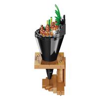 playpop Temaki Handroll Salmon Roe