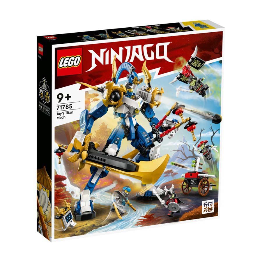 Jeux lego shop ninjago