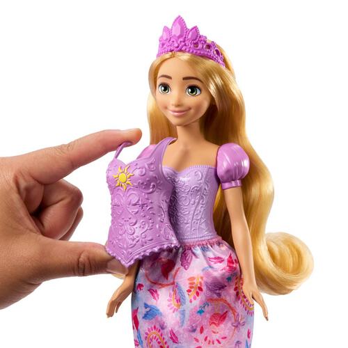 Disney Princess Fashion Storytelling Rapunzel