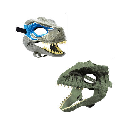 Jurassic World Dinosaur BASIC MASK - Assorted