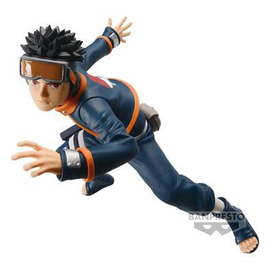 Banpresto Naruto Shippuden Vs-Uchiha Obito-