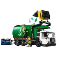 (Pre-Order) LEGO City Recycling Truck 60495 (Estimated Early Jan 2026)