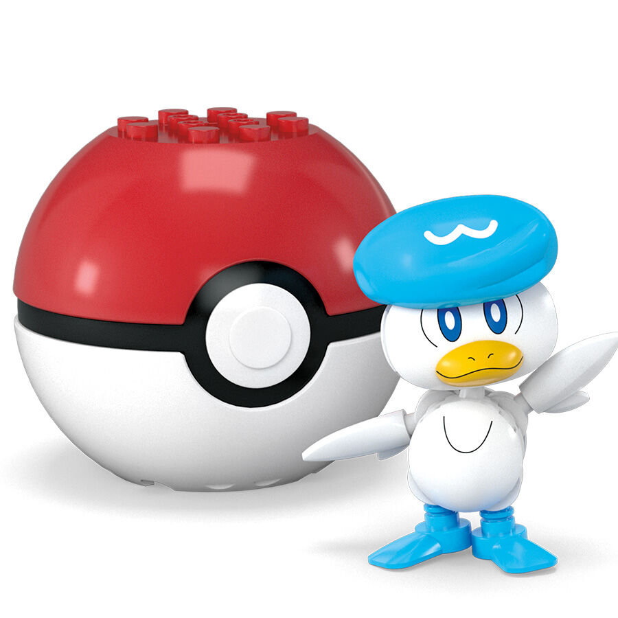 Pokemon lego 2025 ball