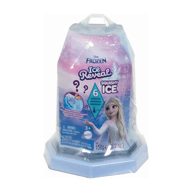 Disney Frozen Ice Reveal with Squishy Ice Small Doll - Assorted