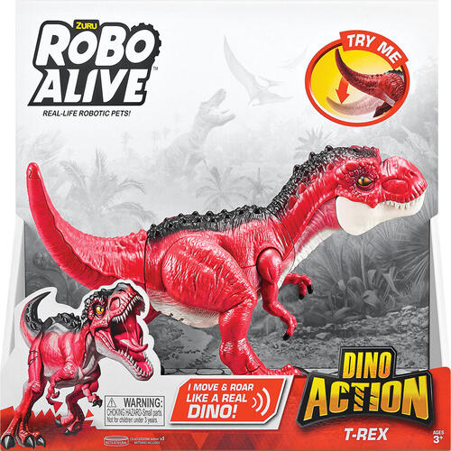 Dino Action Series 1 T-Rex