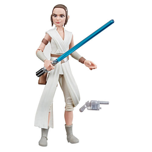 Star Wars Episode 9 – The Rise of Skywalker Galaxy of Adventures Figure - Assorted