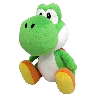 Super Mario All Star Collection Yoshi Plush Toy 