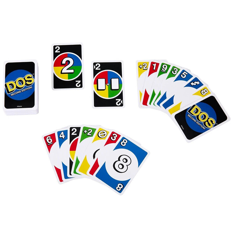 UNO Dos 2nd Edition Toys R Us Brunei Official Website