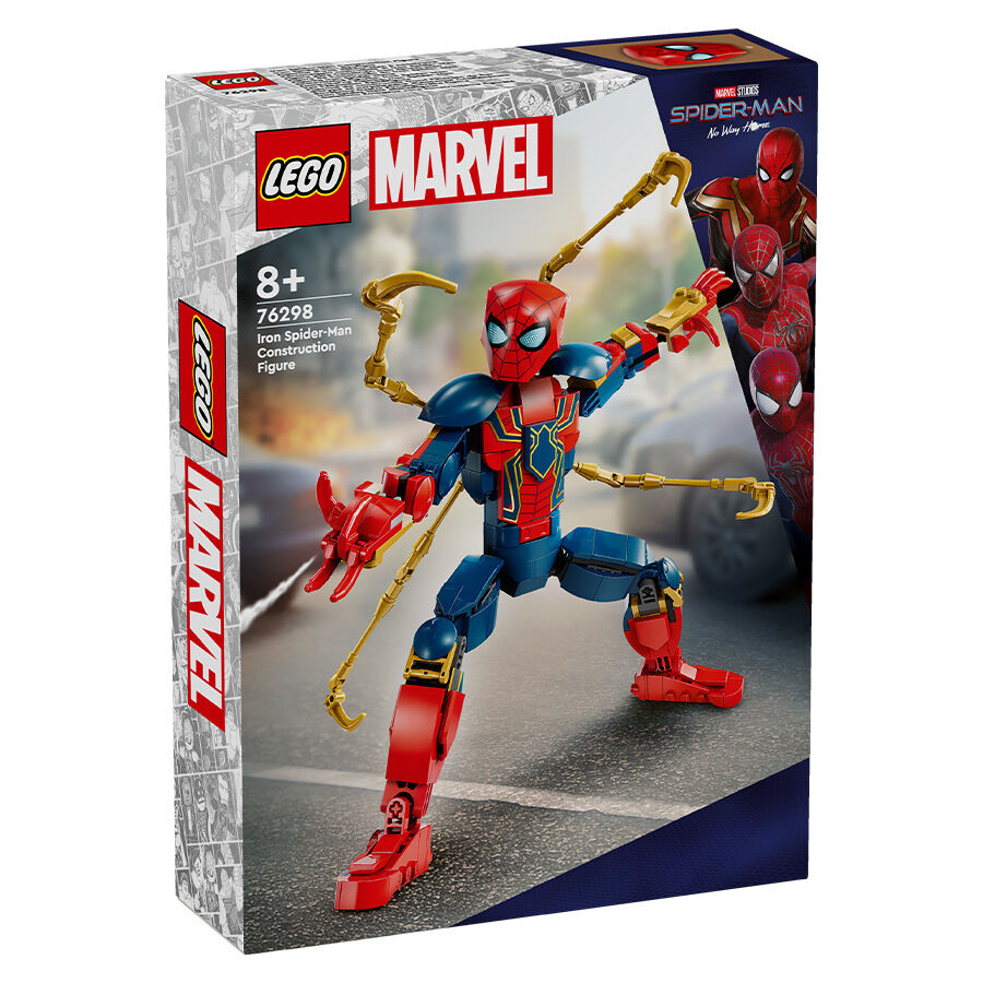 Spiderman toys iron spider cheap