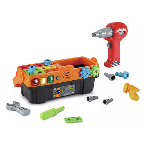 Vtech Drill & Learn Toolbox