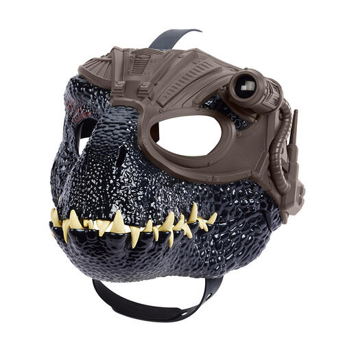 Jurassic World Indoraptor Roleplay Mask