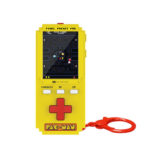 My Arcade Pac-man Pixel Pocket Pro