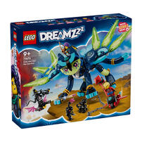 LEGO DreamZzz Zoey and Zian the Cat-Owl 71476
