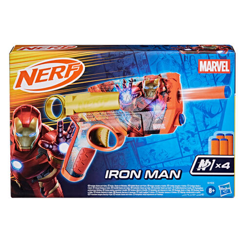 Nerf Marvel Iron Man Blaster