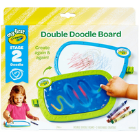 Crayola Double Doodle Board