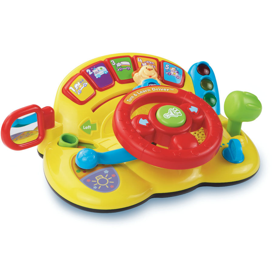 Vtech Turn Learn Driver Toys R Us Brunei Official Website