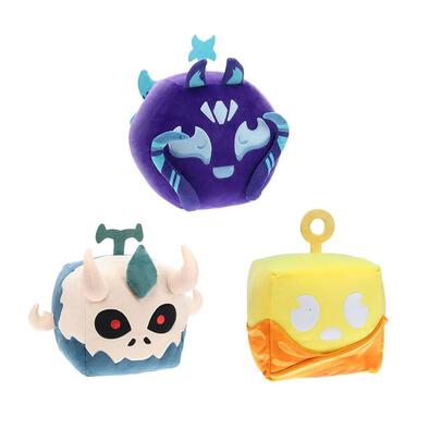 Blox Fruits - 9 Inch Huge Plush (1 Piece) - Assorted