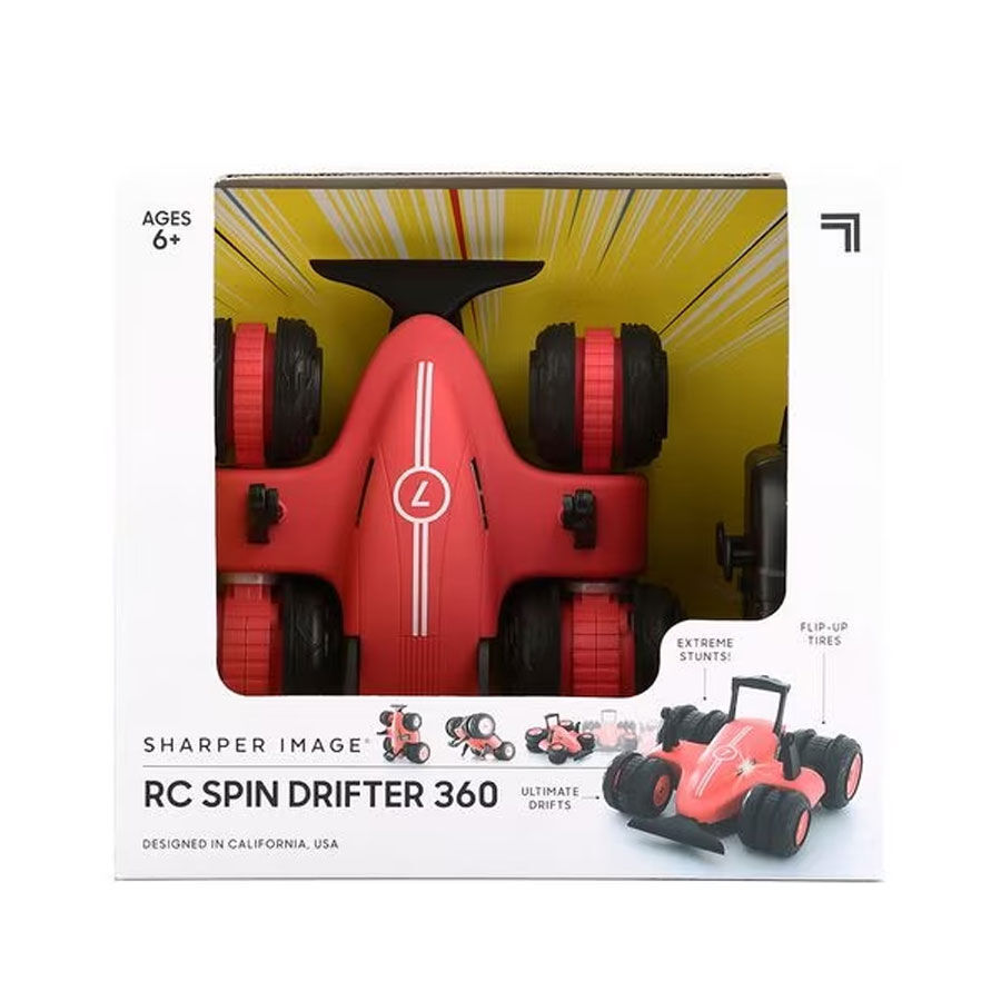 Spin drifter 360 best sale