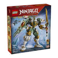 LEGO Ninjago Lloyd's Titan Mech 15th Anniversary 71860